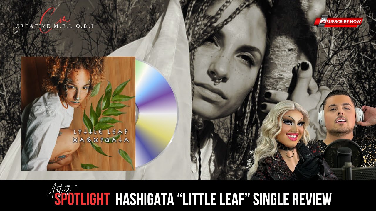 В центре внимания: обзор сингла «Little Leaf» Хашигаты