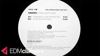 Danzel - Pump It Up! (Club Mix) (2004)