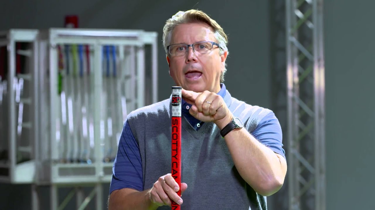 Scotty Cameron Dual Balance putters