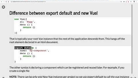 CST3145 - week 18 - Single File Component in Vue.js