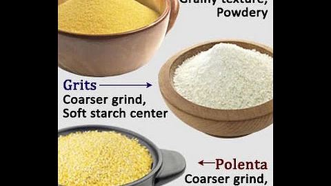 Highlighting the Difference Between Polenta Grits and Cornmeal - DayDayNews