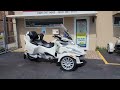 2014 CAN-AM SPYDER RT-S Limited SE6