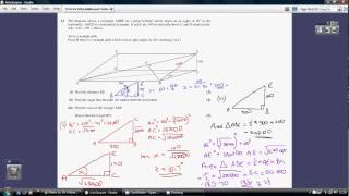 9) OCR FSMQ Additional Maths - 5 June 2009 Q12