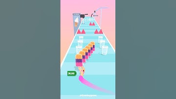 Popsicle Stack🍨🍦, All Levels Gameplay Android, IOS - Walkthrough #7 #viral #funny #shorts