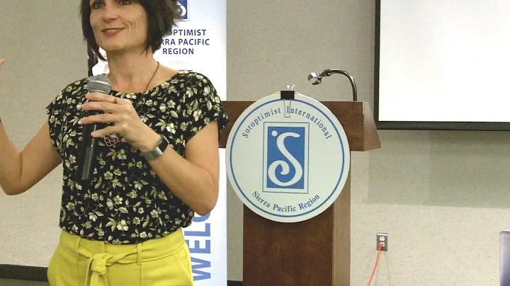 Beth Bridges , Business Networking Speaker