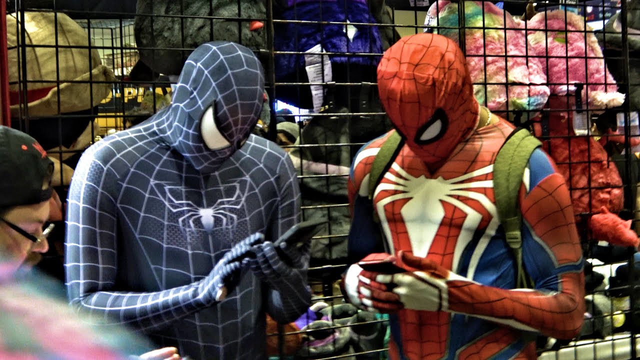 Megacon Orlando The Biggest Fandom Event 2024! | Amazing Cosplays, Star Wars, Anime, Comics! Part 1