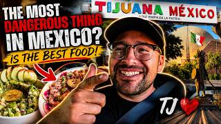 Tijuana Food Adventure: Hidden Gem of My Favorite Restaurant