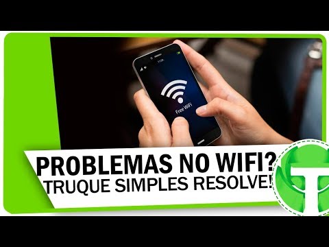 Vídeo: Como Configurar Wi-fi No Android