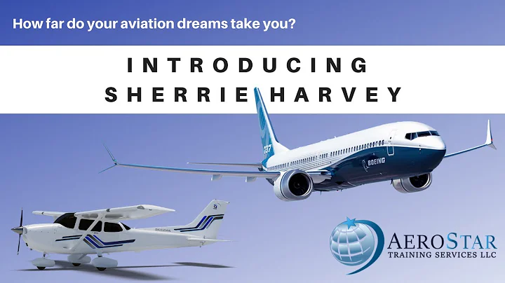 Introducing Sherrie Harvey   Part 141 Program Mana...