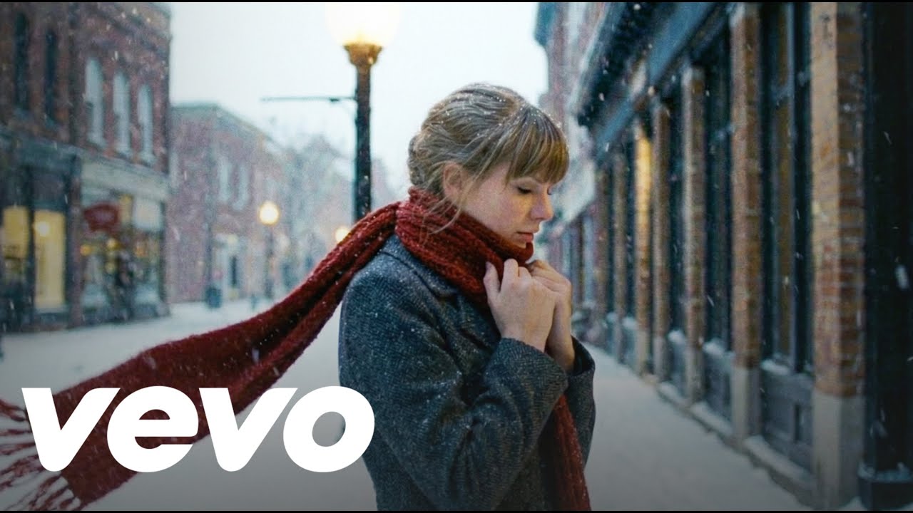 Taylor Swift – The Red Scarf (2026)