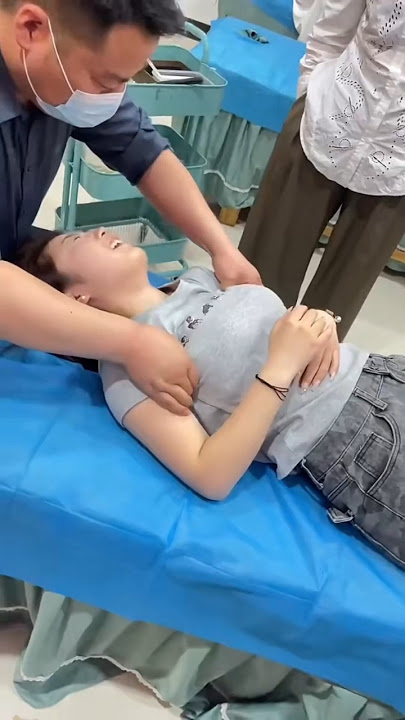 Here are the Benefits of Regular Breast Massage❓️#shorts #shortvideo