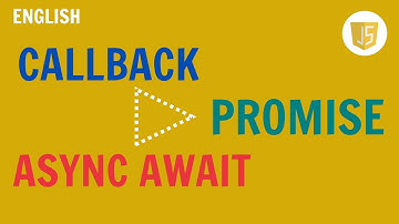 Synchronous and Asynchronous, Callback and Callback Hell Problem, Promise, Async Await