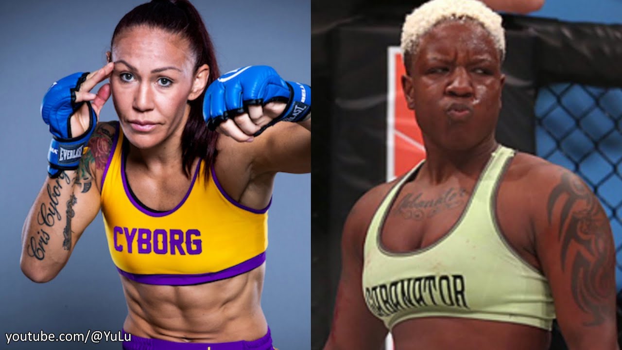 Cris Cyborg VS Gabrielle Holloway DECEMBER 10, 2022 *OFFICIAL* 