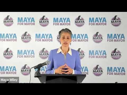 Managing Change In New York City An Address By Nyc Mayoral Candidate Maya Wiley Youtube Managing Change In New York City An Address By Nyc Mayoral Candidate Maya Wiley Youtube