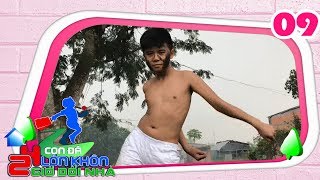 24 GIỜ ĐỔI NHÀ | Tập 09 FULL | Minh Khang - sao nhí 'Cô gái đến từ hôm qua' bất ngờ ... đổi nhà 😍