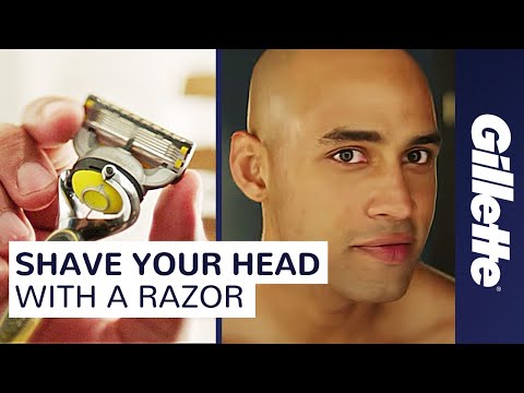How to Shave