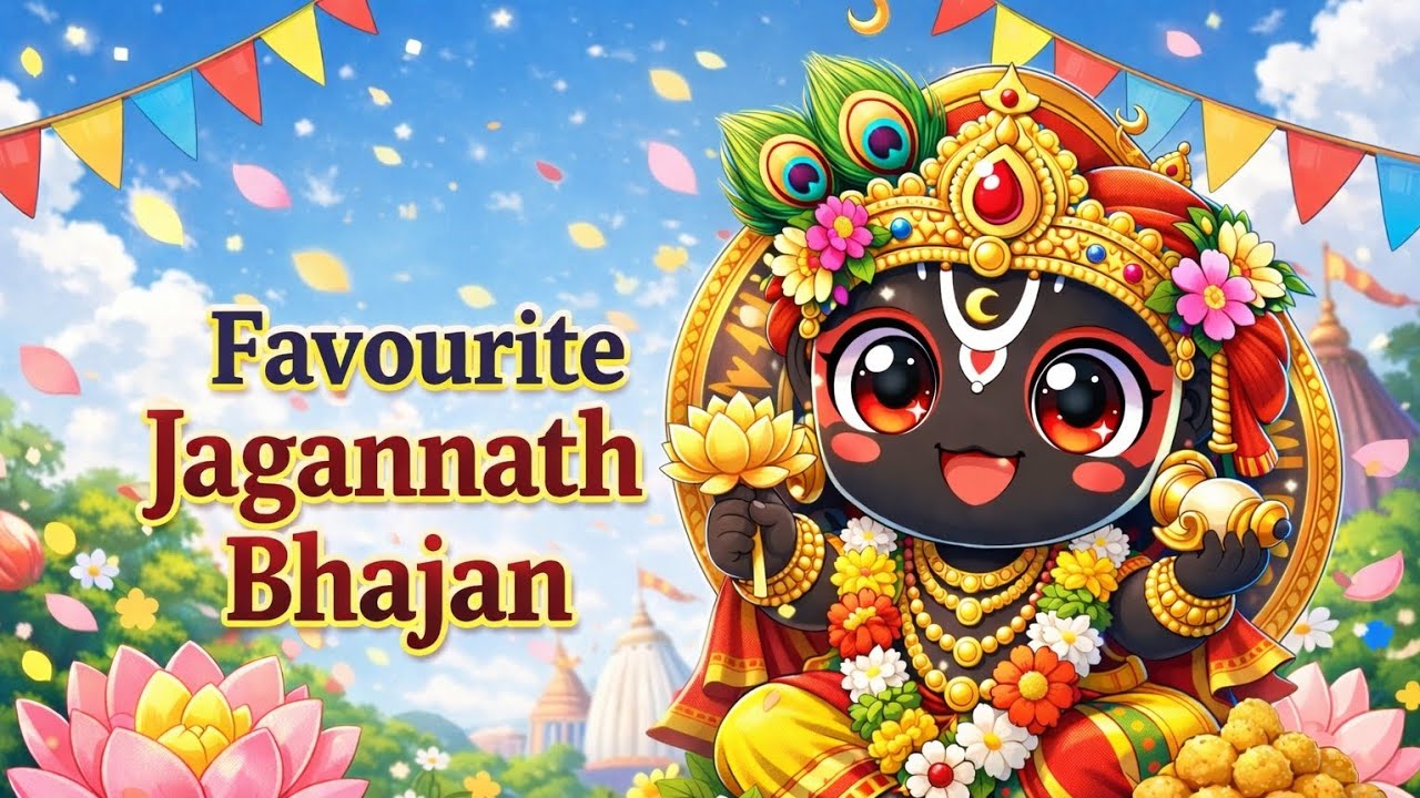 ପ୍ରିୟ ଜଗନ୍ନାଥ ଭଜନ