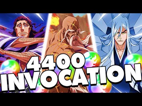 4400 ORBES POUR TOUT DÉCHIRER - INVOCATION SAFWY 