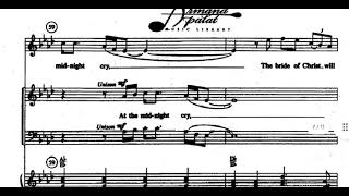 Midnight Cry - by GREG DAY and CHUCK DAY Arr. by Tom Fettke