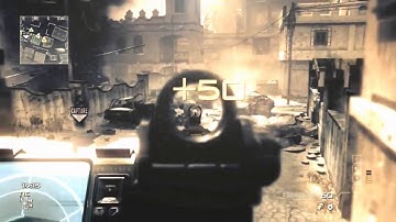 MW3 SYNC ! SHELLSHOCK By Fuze