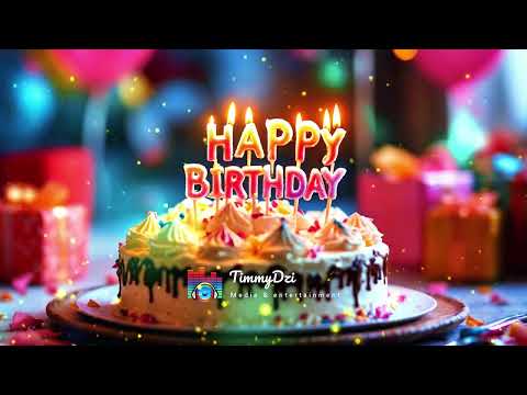 Happy Birthday DJ Remix 🎉🎶 | 4K Best Birthday Party Music 2026 🎁