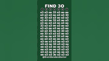 Genius Level Brain Teasers Only 1% Can Solve! #shorts