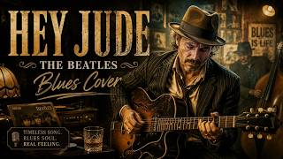 Hey Jude – The Beatles | Soulful Blues Cover (Vintage Version) 🎸 Timeless Classic Reimagined
