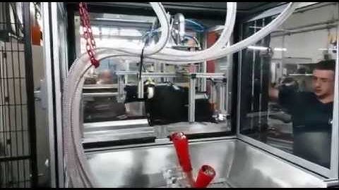 Aigle Robotized Flocking Cabin Mod  CA R ESP