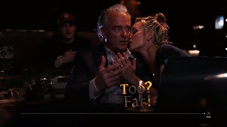Bill Murray Sparks Controversy Again | NYC Fan Clash & Unexpected On-Air Kiss!
