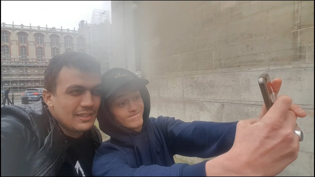 Vlog #3 : En plein enregistrement un abonné m'intercepte !!