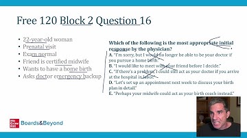 Free 120 Block 2 Q16