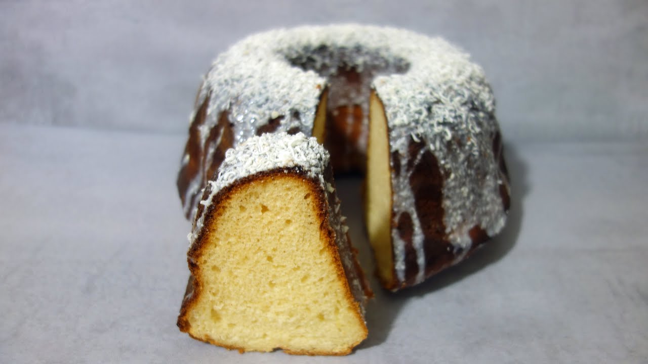 Babka Wielkanocna na Oleju – Puszysta i Wilgotna | Przepis krok po kroku – Henia Foks