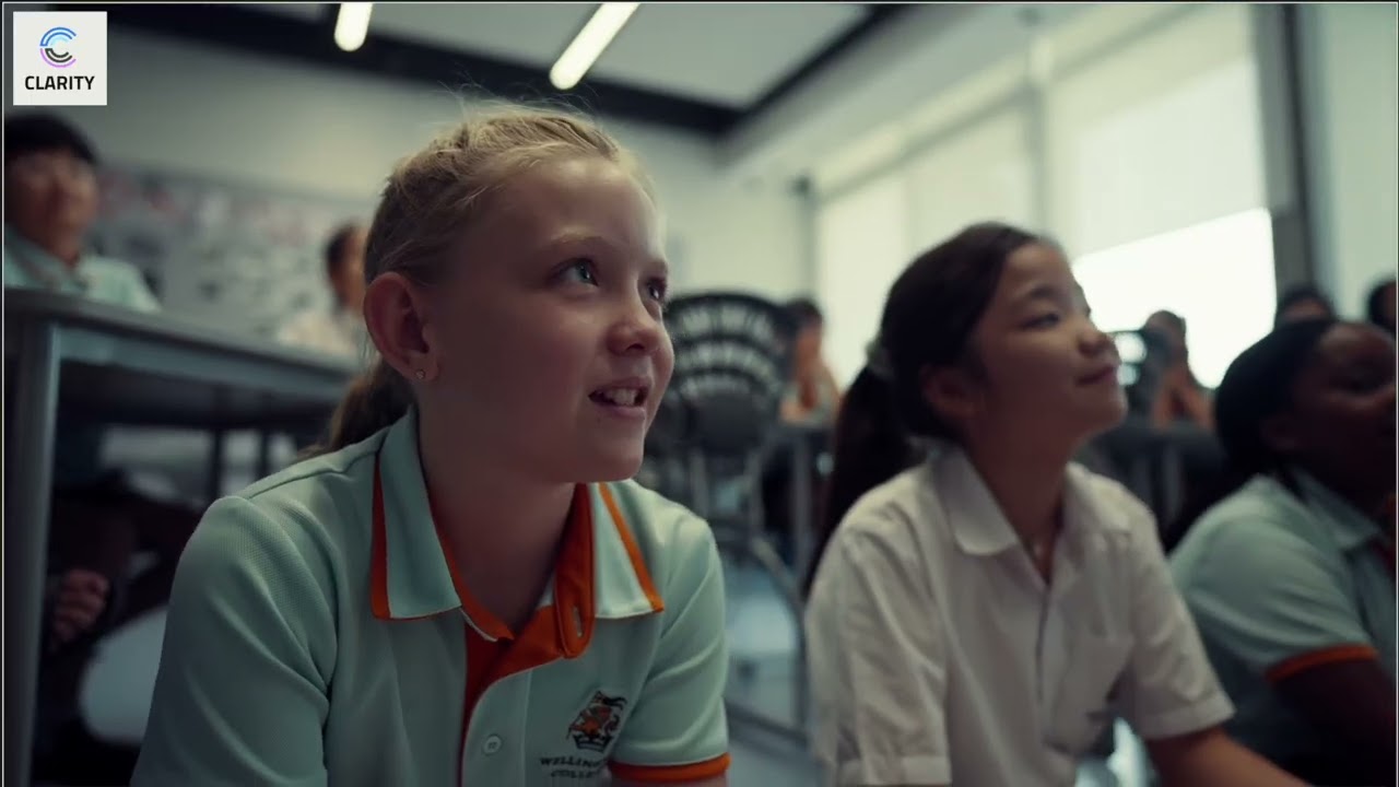 Wellington College International gets "Highly Commended Award - Project of the Year - International 2025"