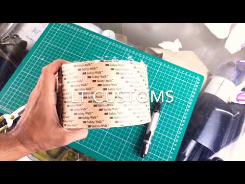 Video Cách dán sole 3m bảo vệ đế giầy | How to use 3M... - youtube