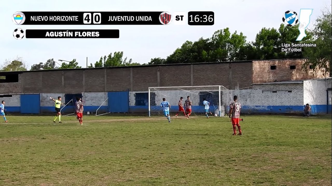 Nuevo Horizonte 4 - Juventud Unida 0 camera iphone 8 plus apk