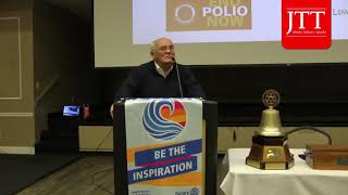 John Thomas Talks Plymouth, MI - 100 Year Armistice