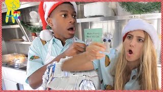 Mega Taco Mega Order With Lia Marie Johnson And Kamil Mcfadden
