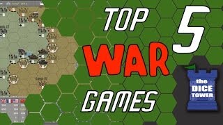 Top 5 War Games - with the Chief and Gang screenshot 1