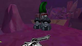 Early access trailer for the Bullet Knight! #taleofthebulletknight  #boomershooter  #retroshooter