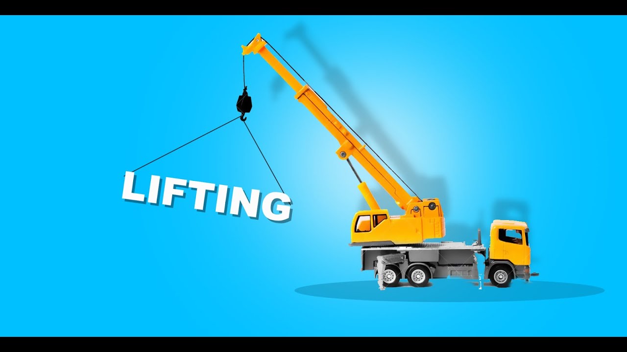 Lifting operations safety - YouTube
