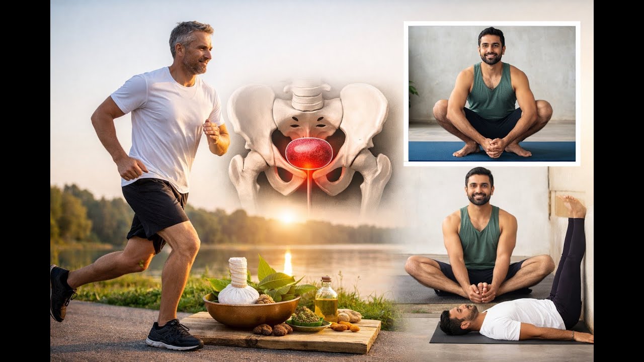 5 Essential Exercises Every Man Needs for Prostate Care