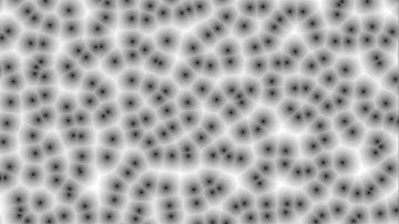 Voronoi/Worley Texture from scratch