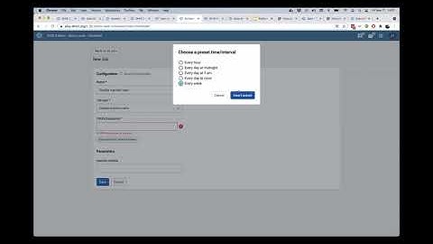 DHIS 2.36 Platform: Disable inactive users