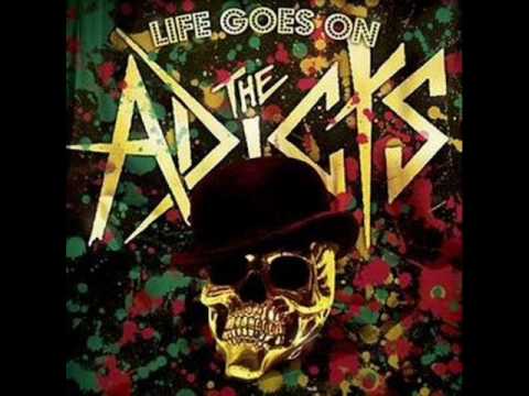 The Adicts - I'm Not Scared Of You