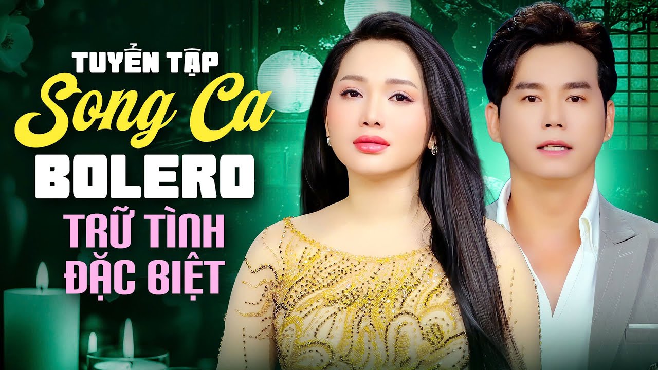 Ngọc Diệu ft Thanh Vinh - Tuyển Tập Song Ca Bolero Trữ Tình Đặc Biệt Nhất 2025 - LK Đêm Tiền Đồn...