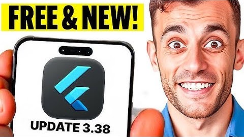 New Flutter 3.38 Update is INSANE!
