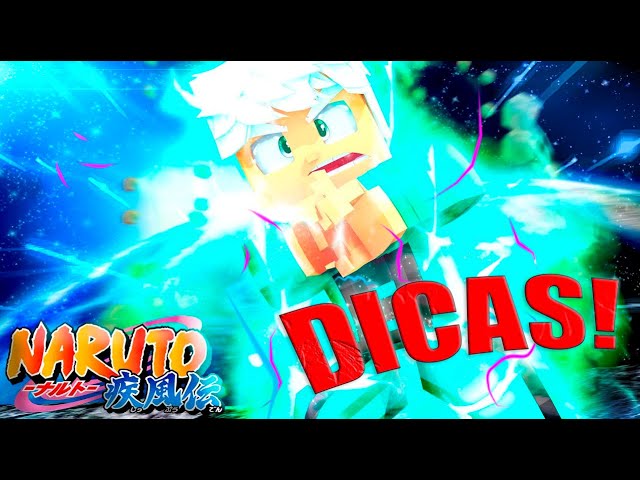 Virando Genin - Naruto Dark - Server de Naruto C - Pirata e