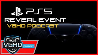Sony PS5 Showcase June 2020 - TheVGHD Live Reactions (w/ 3Bit & WRST)