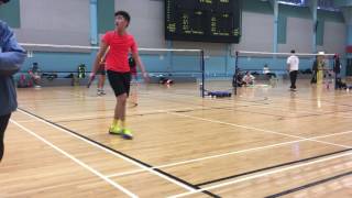 Alex Heison 20170127 界限街 game 2