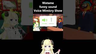 Download Lagu Watame, what was that sound?? [Hololive clip] #hololive #ホロライブ #watame MP3